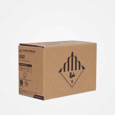 危險品紙箱定制